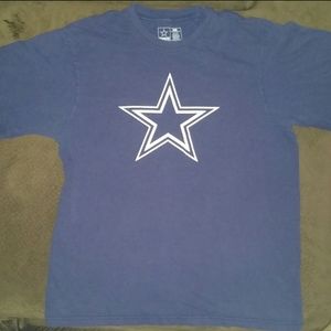 ( SOLD ) Dallas Cowboys Star Shirt